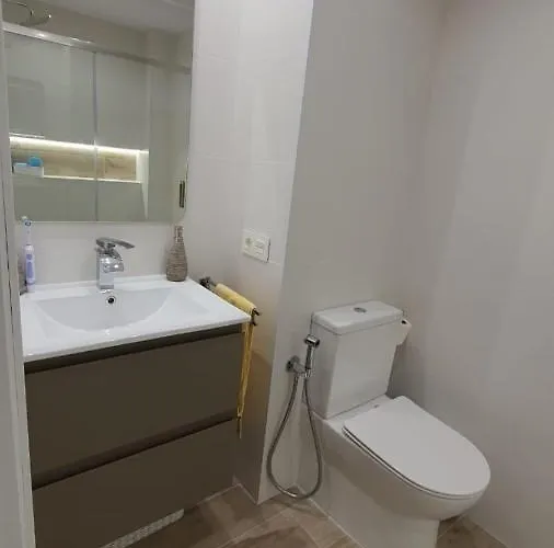 Apartamento A Pie De Playa.