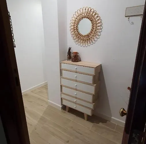 A Pie De Playa. Apartamento Cádiz