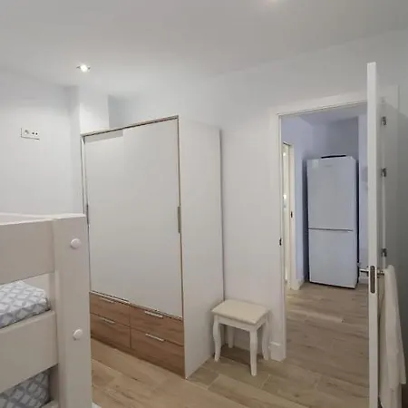 Appartement A Pie De Playa. Cadix