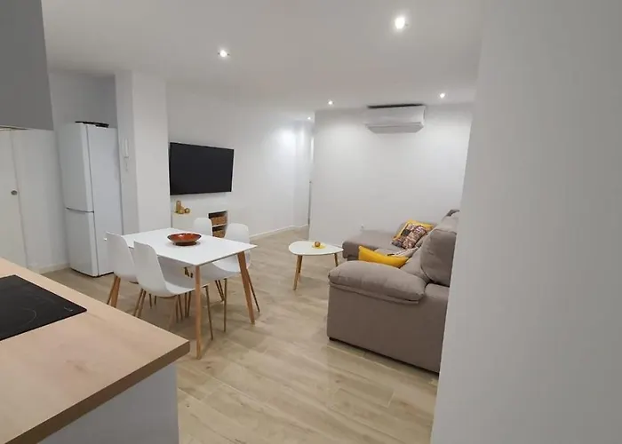 A Pie De Playa. Lägenhet *